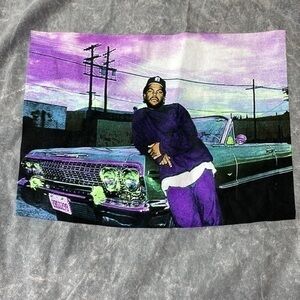 ICE Cube T shirt large NWOT